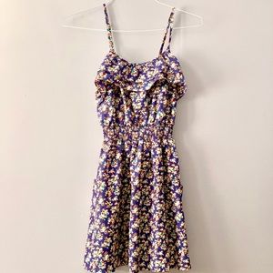 XHILARATION XS SUMMER DRESS